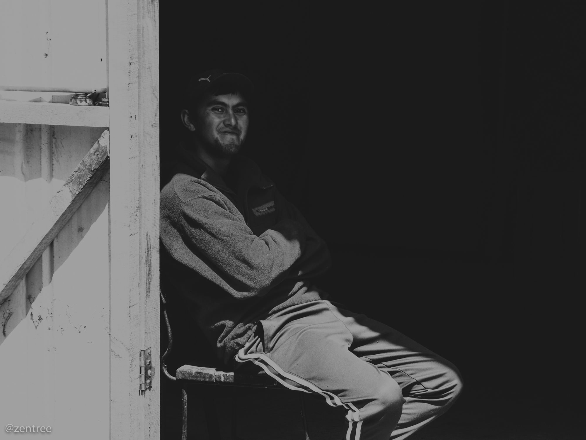 Cuentan los antiguos